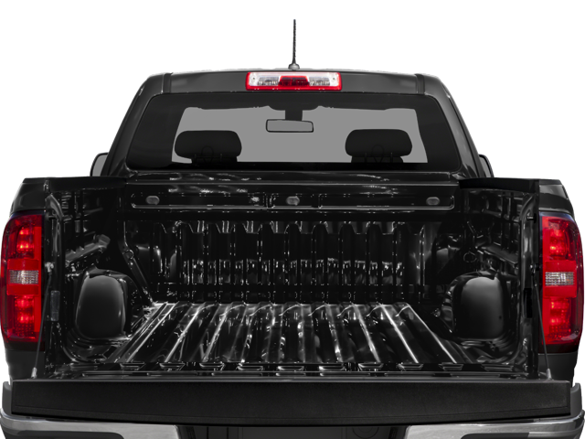 2017 Chevrolet Colorado Work Truck photo 3