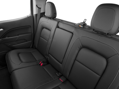 2017 Chevrolet Colorado 2WD LT