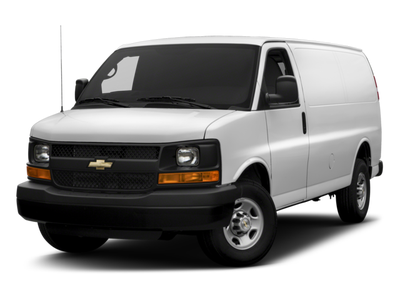 2017 Chevrolet Express Cargo 2500 RWD 2500 135"