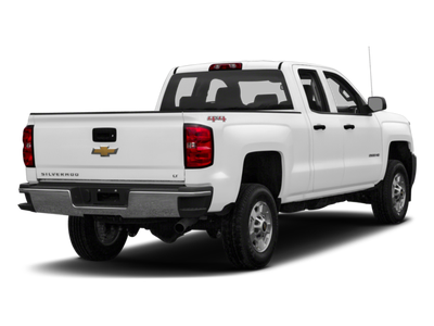 2018 Chevrolet Silverado 3500 HD LT