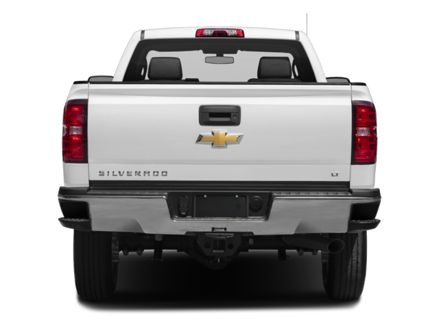 2018 Chevrolet Silverado 3500 HD LT