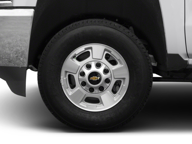 2018 Chevrolet Silverado 3500 HD LT