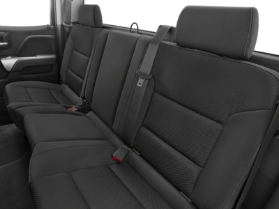 2018 Chevrolet Silverado 3500 HD LT