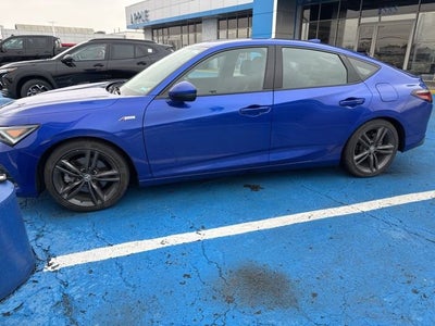 2024 Acura Integra w/A-Spec Technology Package