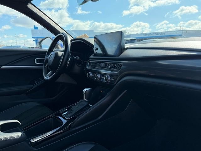 2024 Acura Integra w/A-Spec Technology Package