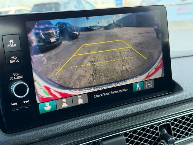 2024 Acura Integra w/A-Spec Technology Package