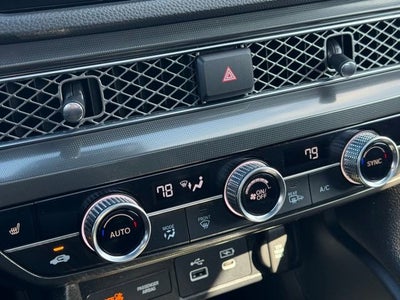 2024 Acura Integra w/A-Spec Technology Package