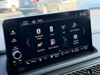 2024 Acura Integra w/A-Spec Technology Package