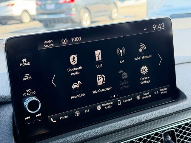 2024 Acura Integra w/A-Spec Technology Package