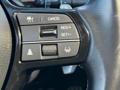 2024 Acura Integra w/A-Spec Technology Package