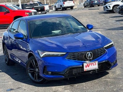 2024 Acura Integra w/A-Spec Technology Package