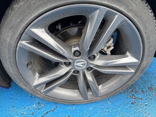 2024 Acura Integra w/A-Spec Technology Package