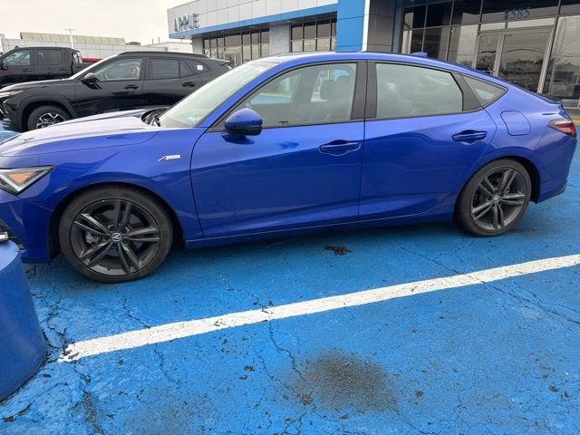 2024 Acura Integra w/A-Spec Technology Package