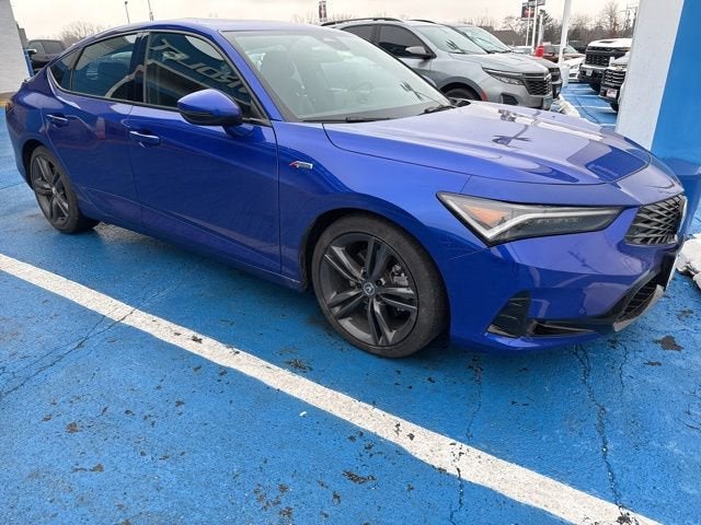 2024 Acura Integra w/A-Spec Technology Package