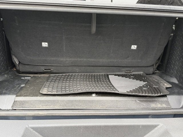 2017 Jeep Wrangler Willys Wheeler