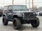 2017 Jeep Wrangler Willys Wheeler