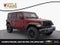 2022 Jeep Wrangler Unlimited Willys