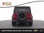 2022 Jeep Wrangler Unlimited Willys