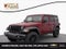 2022 Jeep Wrangler Unlimited Willys