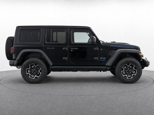 2022 Jeep Wrangler 4xe Unlimited Rubicon