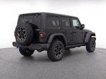 2022 Jeep Wrangler 4xe Unlimited Rubicon