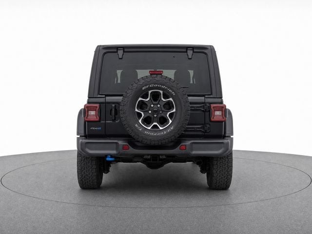 2022 Jeep Wrangler 4xe Unlimited Rubicon