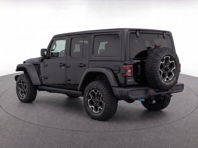 2022 Jeep Wrangler 4xe Unlimited Rubicon