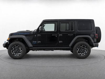 2022 Jeep Wrangler 4xe Unlimited Rubicon
