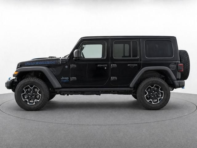 2022 Jeep Wrangler 4xe Unlimited Rubicon