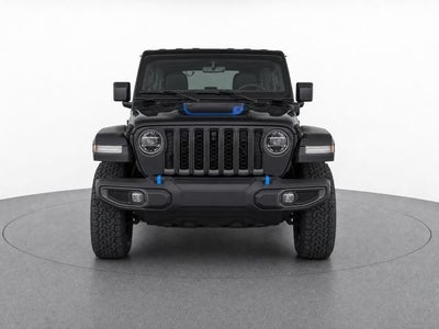 2022 Jeep Wrangler 4xe Unlimited Rubicon