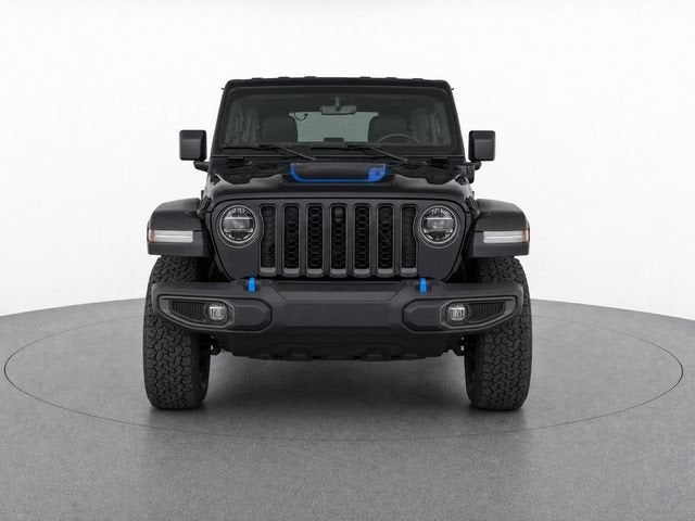 2022 Jeep Wrangler 4xe Unlimited Rubicon