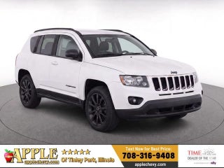 2015 Jeep Compass Altitude Edition
