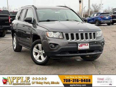 2014 Jeep Compass Sport