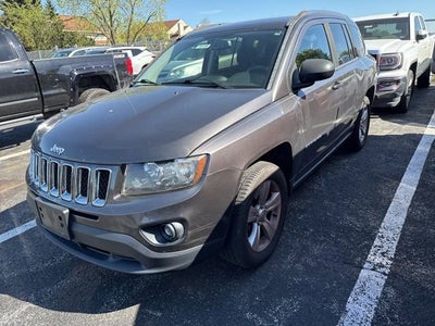 2014 Jeep Compass Sport