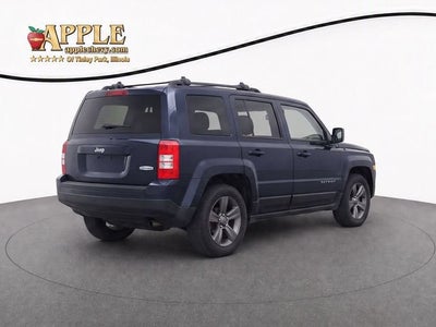 2014 Jeep Patriot High Altitude