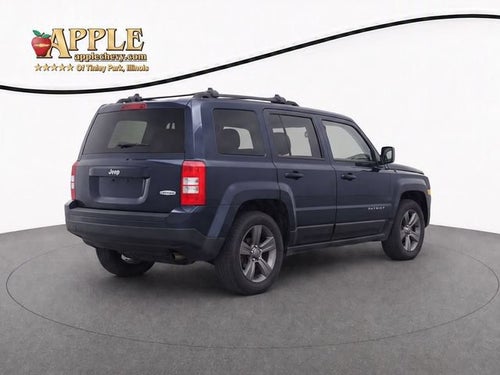2014 Jeep Patriot High Altitude
