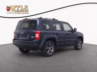 2014 Jeep Patriot High Altitude