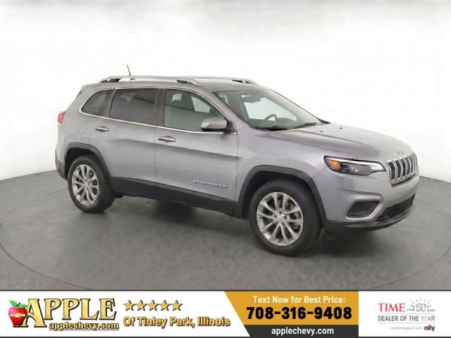 2021 Jeep Cherokee Latitude 4X4's photo