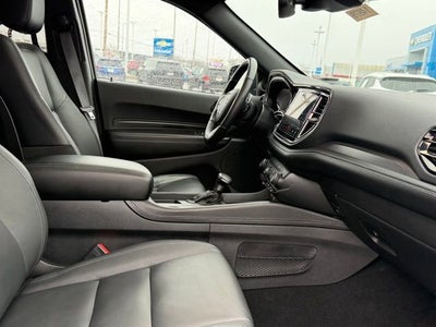 2022 Dodge Durango GT Plus