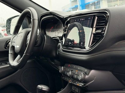 2022 Dodge Durango GT Plus