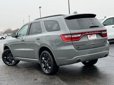 2022 Dodge Durango GT Plus