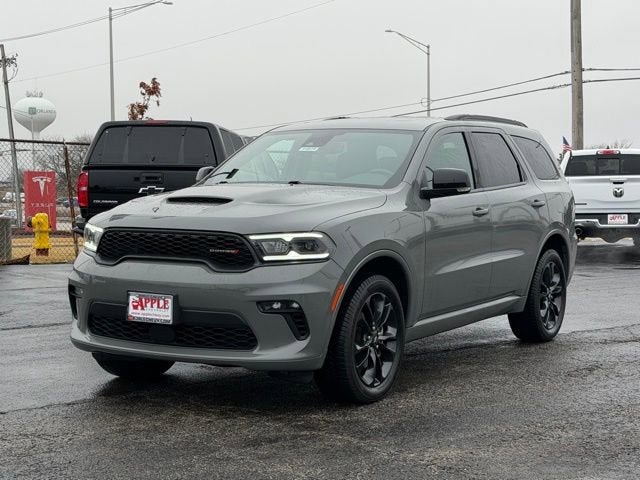2022 Dodge Durango GT Plus