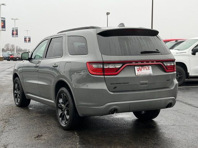 2022 Dodge Durango GT Plus
