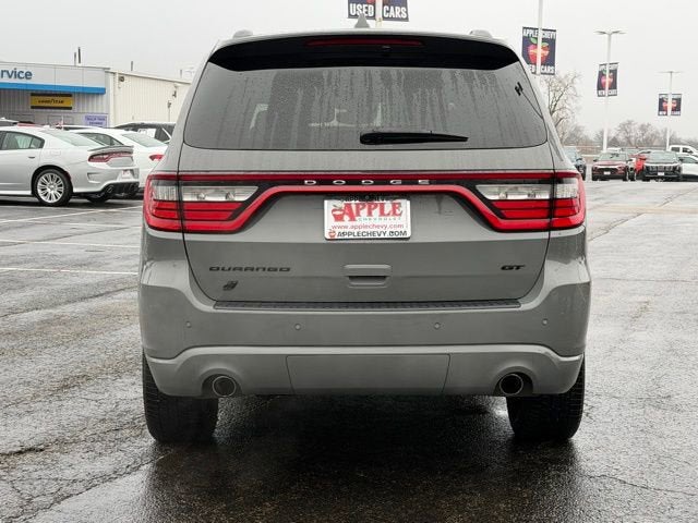 2022 Dodge Durango GT Plus