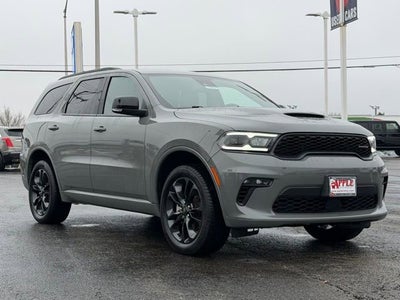 2022 Dodge Durango GT Plus