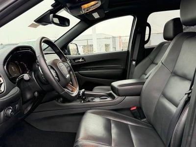 2022 Dodge Durango GT Plus