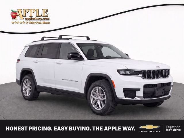 2023 Jeep Grand Cherokee L