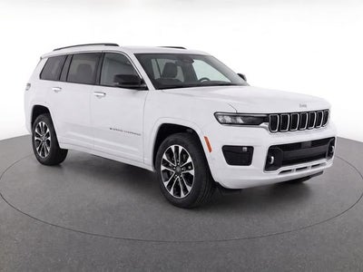 2023 Jeep Grand Cherokee L Overland