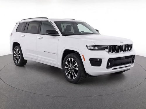2023 Jeep Grand Cherokee L Overland