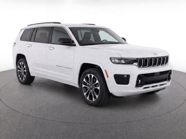 2023 Jeep Grand Cherokee L Overland